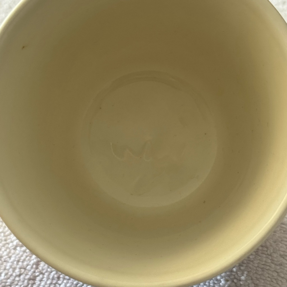 The Waverly Garden Room Fruit Toile Vintage Coffee Mug - Picture 5 of 6